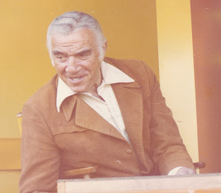 Lorne Greene